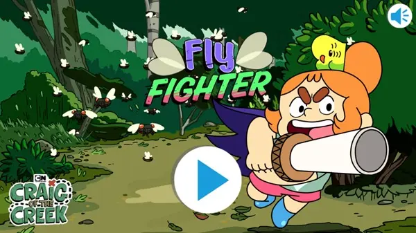 Craig of the Creek: Fly Fighter