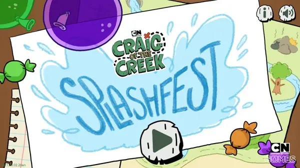 Craig of the Creek: Splash Fest