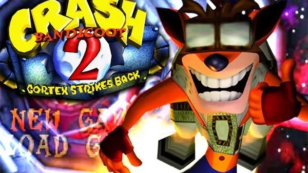 Crash Bandicoot 2: Cortex Strikes Back