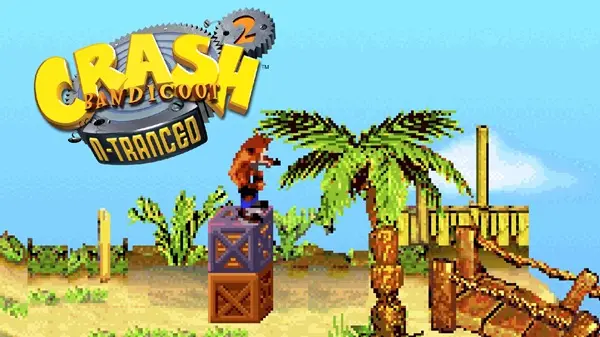 Crash Bandicoot 2: N-Tranced