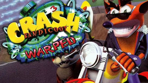 Crash Bandicoot 3: Warped