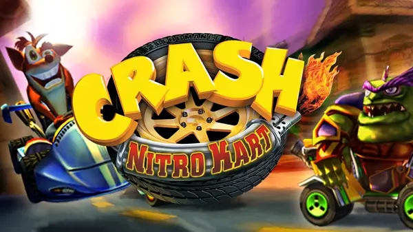 Crash Nitro Kart
