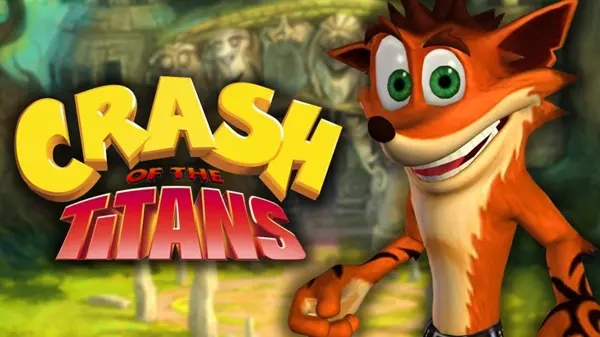 Crash of the Titans