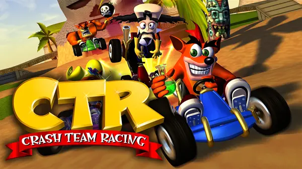 Crash Team Racing
