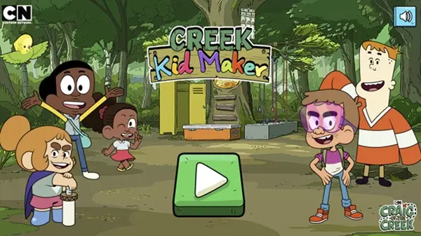 Creek Kid Maker