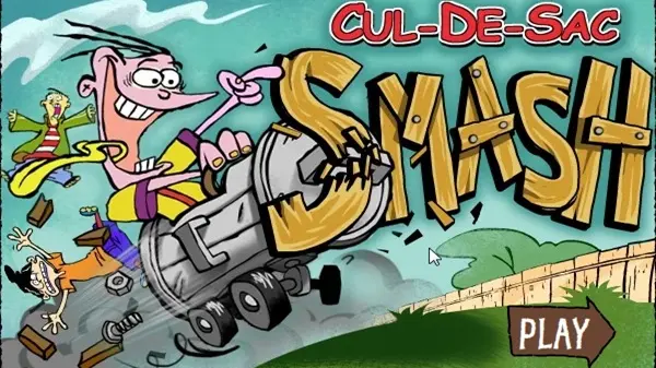 Cul-De-Sac Smash
