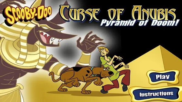 Curse of Anubis: Pyramid of Doom