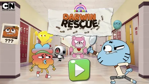 Darwin Rescue