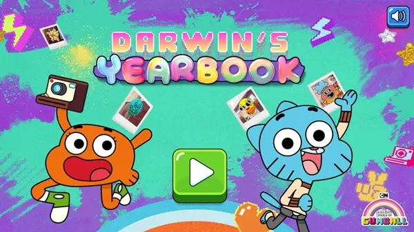 Darwin's Yearbook