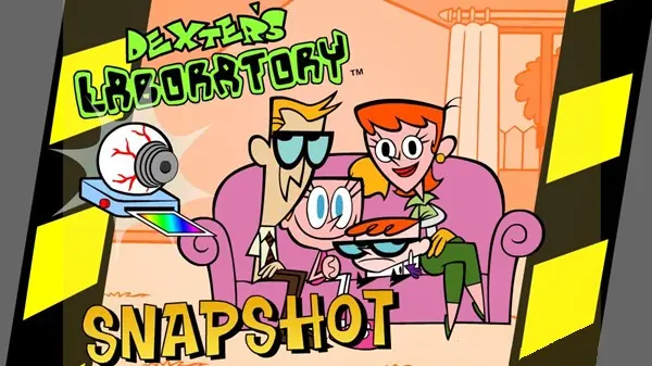 Dexter's Laboratory: Snapshot