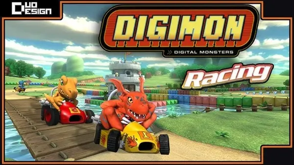 Digimon Racing
