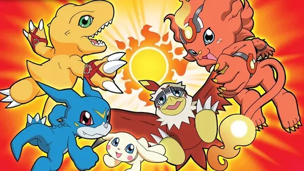 Digimon World: Dawn
