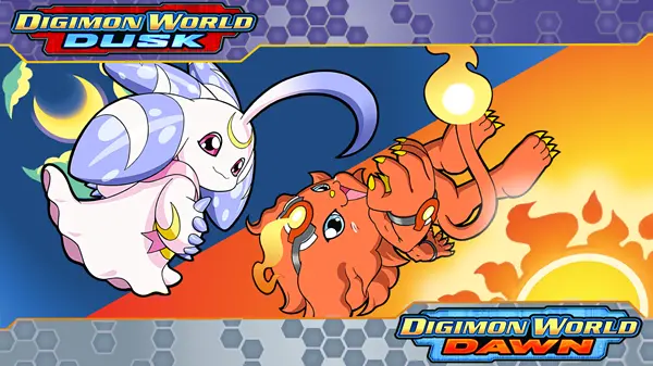 Digimon World: Dusk