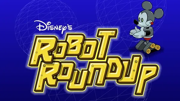 Disney's Robot Roundup