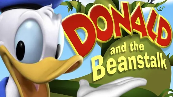 Donald and the Beanstalk