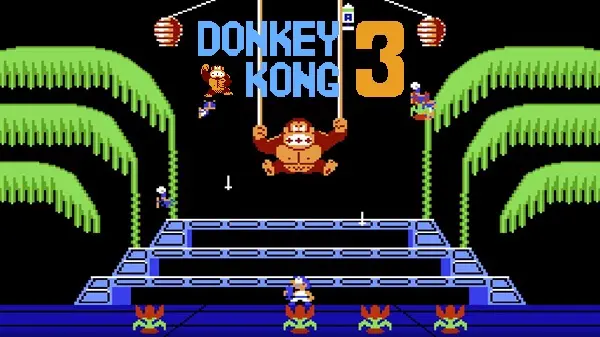 Donkey Kong 3