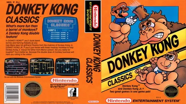 Donkey Kong Classics