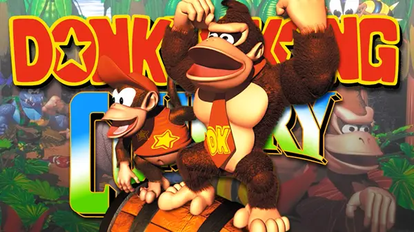 Donkey Kong Country