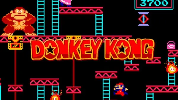 Donkey Kong