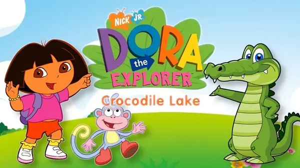 Dora: Crocodile Lake