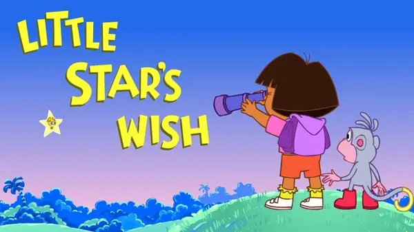 Dora: Little Star's Wish