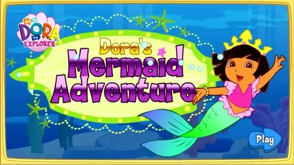 Dora Mermaid Adventure