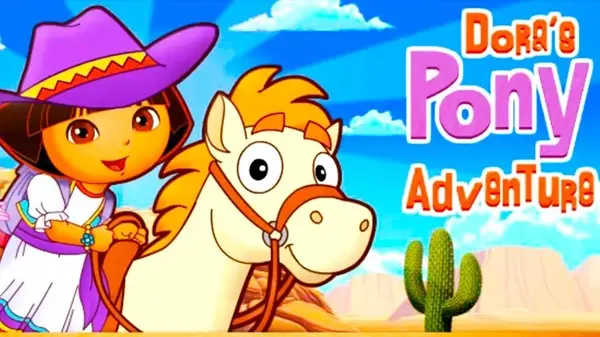 Dora Pony Adventure