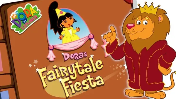 Dora's Fairytale Fiesta