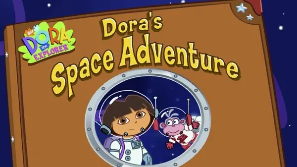 Dora's Space Adventure
