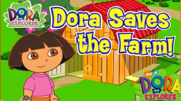 Dora Saves the Farm
