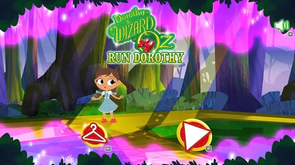 Dorothy and the Wizard of Oz: Run Dorothy