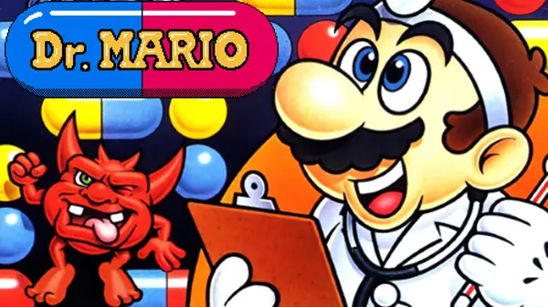 Dr. Mario