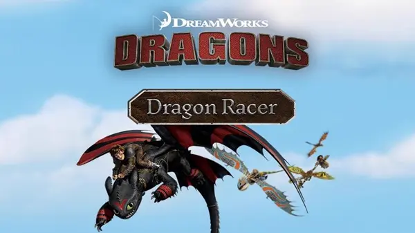 DreamWorks Dragons: Dragon Racer