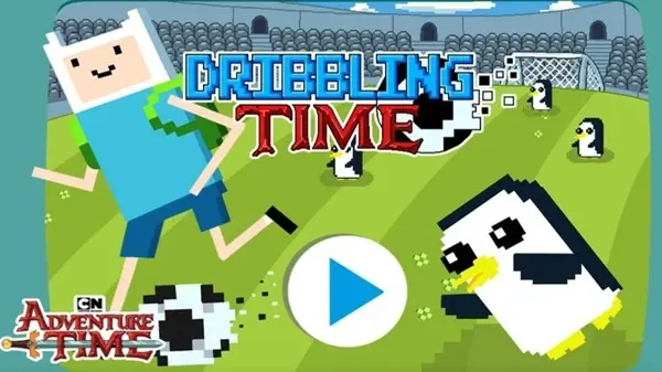 Dribbling Time