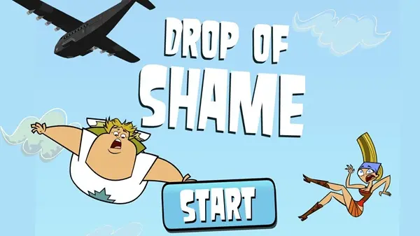 Drop of Shame