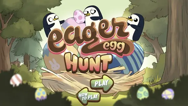 Eager Egg Hunt