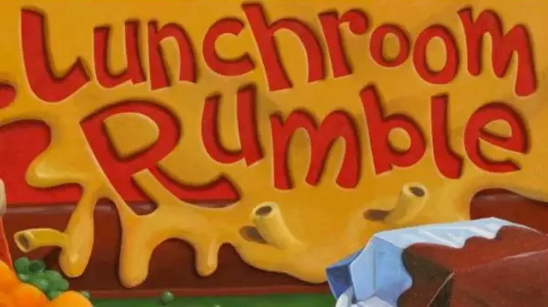 Ed Edd n Eddy: Lunchroom Rumble
