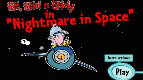 Ed Edd n Eddy: Nightmare in Space