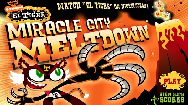 El Tigre: Miracle City Meltdown