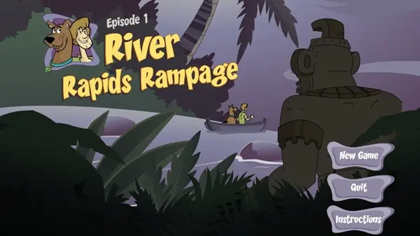 Episode 1 - River Rapids Rampage