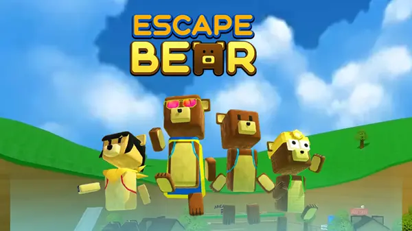 Escape Bear