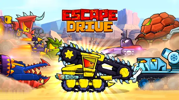 Escape Drive