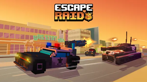 Escape Raid
