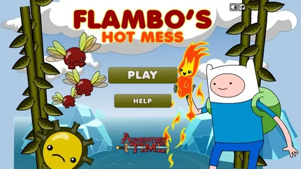 Flambo's Hot Mess