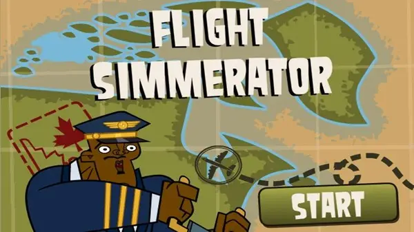 Flight Simmerator