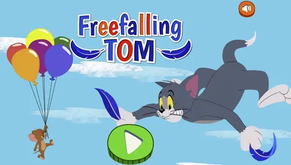 Freefalling Tom