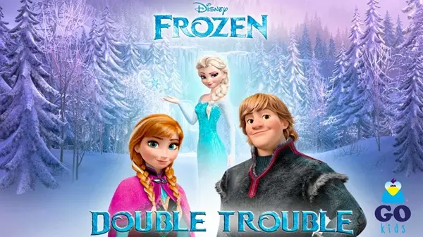 Frozen Double Trouble