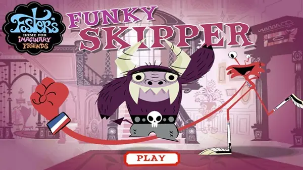 Funky Skipper