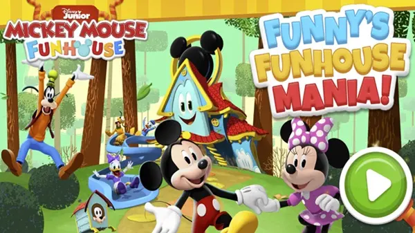 Funny's Funhouse Mania