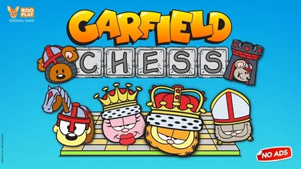 Garfield Chess